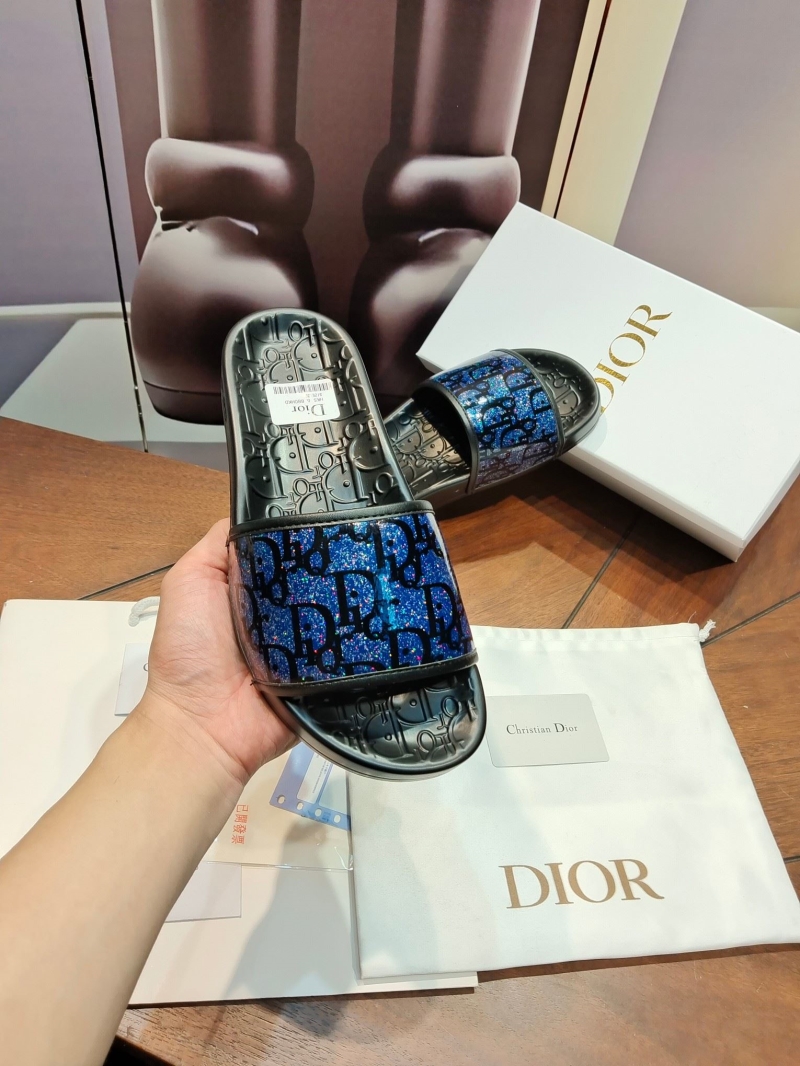 Christian Dior Slippers